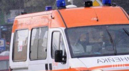 жена припадна системно недохранване лекарите петрич борят живота