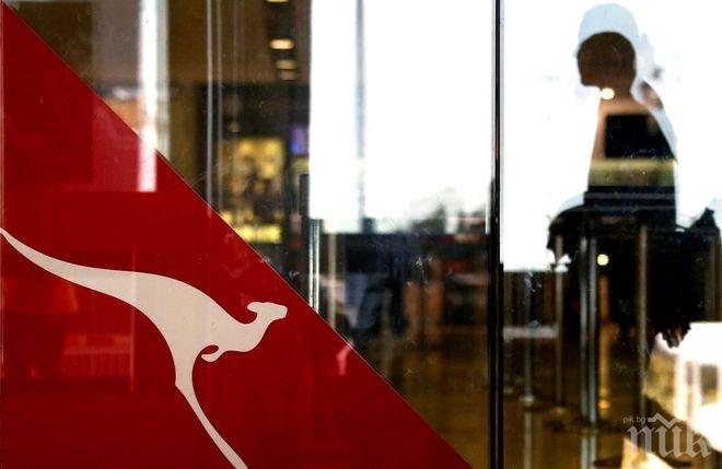 Компютърен проблем бави работата на големите летища в Австралия