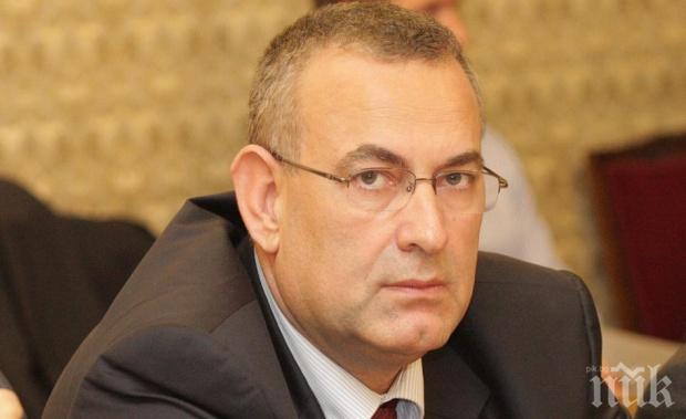 Джевдет Чакъров бе избран за вицепрезидент на Либералния интернационал
