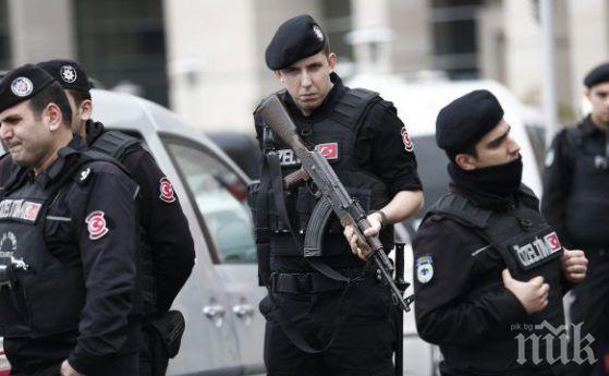 НЕ СЕ ШЕГУВАТ! В Анкара убиха двама членове на Ислямска държава