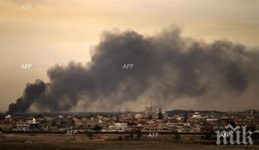 Трагедия! Жертвите при атаката на авиобазата в Либия са над 140 души