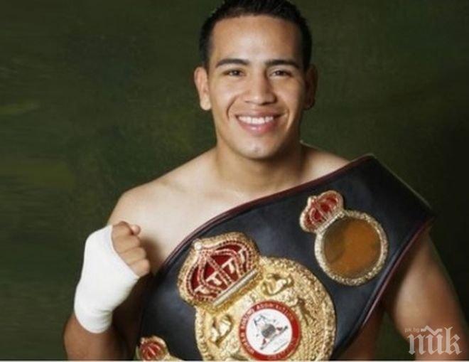 Трагедия! Бивш световен шампион по бокс за професионалисти  загина при автомобилна катастрофа