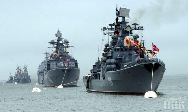 Тихоокеанският флот на Русия скоро ще получи три нови корвети