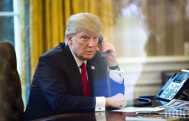 Тръмп обяви: Борбата срещу тероризма не е борба между различните религии