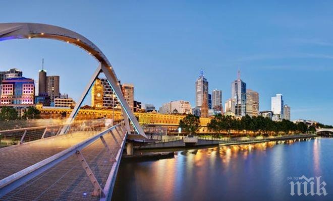 Трагедия! 29 души са пострадали при касатрофа между травмай и камион в Мелбърн