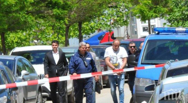 ОЧАКВАНО! Прокуратурата иска днес постоянен арест за убиеца от квартал Витоша

