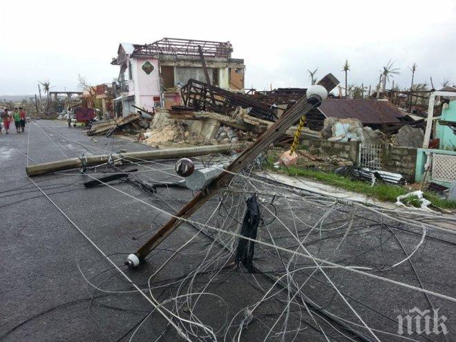 Бедствие! Над 7 000 канадци останаха без електричество заради силни бури