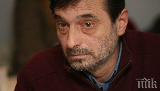 Лидерът на КТ Подкрепа: Хората оскотяха, минималната заплата трябва да е 800 лв.