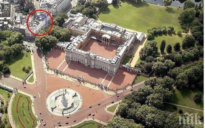 За да станете съсед на Елизабет II - трябват ви само 4.35 милиона паунда