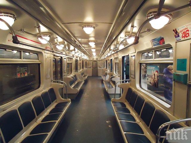 ОТ ПОСЛЕДНИТЕ МИНУТИ! Отвориха петербургското метро, бомба не е намерена