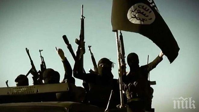 УЖАС! Ислямска държава използвала хора за опитни зайчета на нови химически оръжия