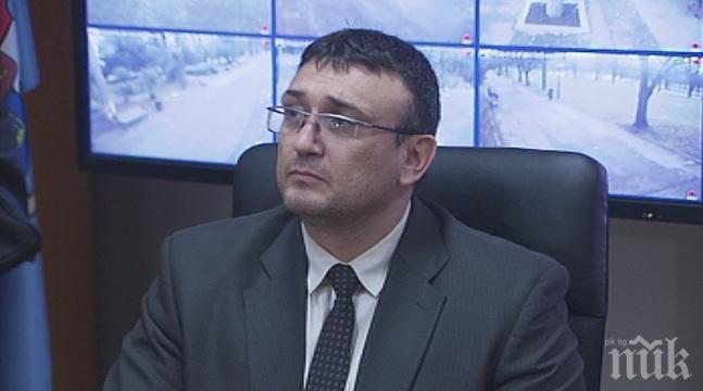 ВНИМАНИЕ! Главният комисар Младен Маринов обяви, че се засилва охраната на летищата