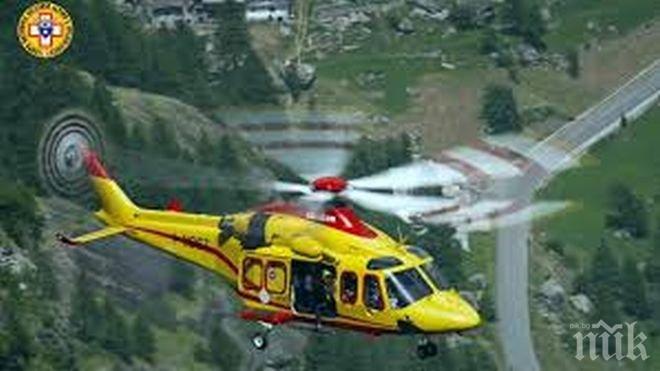 ДОБРА ВЕСТ! Спасиха невредими тримата туристи, заседнала в пряспа в Пирин 