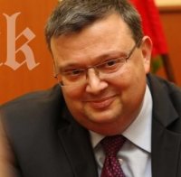 Сотир Цацаров: Роман Василев ме подведе за СРС-тата