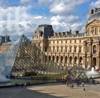 Лувърът вини непълнолетни от България за бума на джебчийство 