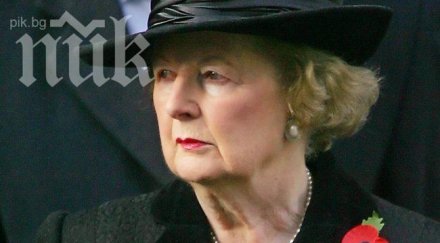 британският парламент заседава чест маргарет тачър
