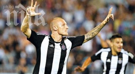 партизан белград дългове млн евро