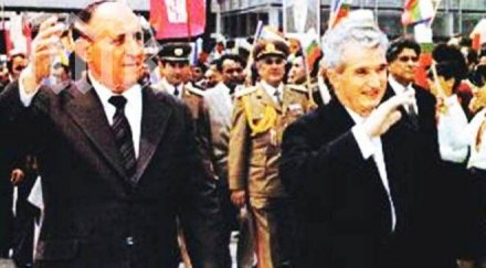 уикилийкс българия щяла става съветска република 1974