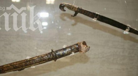 мечът севт ііі пази корените български