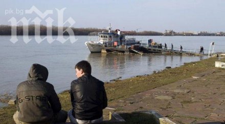 дунав пресъхва