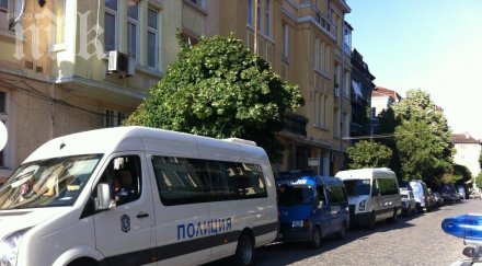 софиянци бранят улица цар иван асен нагъл ремонт