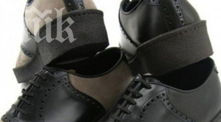 обувки облекчават артритни болки