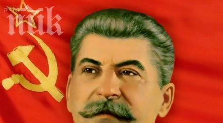 анархист взриви паметника сталин