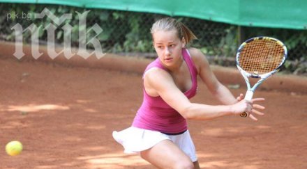 караманолева класира първи път финал