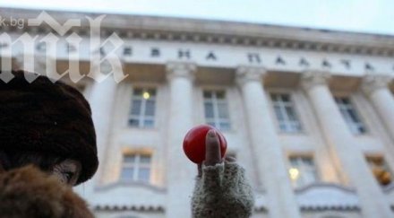 журналистите вдигат протест