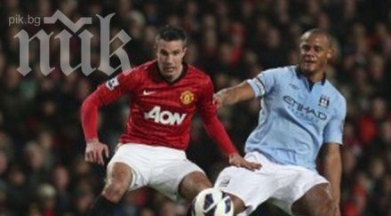 феноменален агуеро съкруши юнайтед остави живи надеждите гражданите