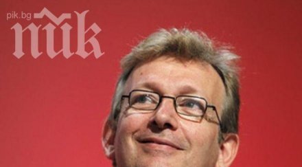 лидерът европейските леви гостува българската левица