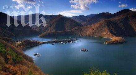 три язовира преливат варненско