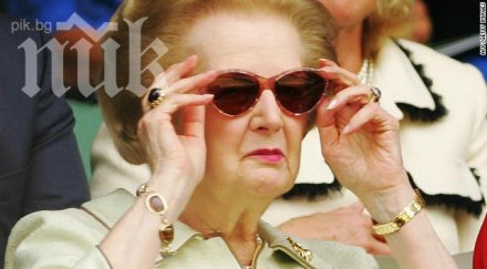 почина маргарет тачър