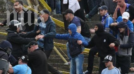 фен левски промила алкохол кръвта арестуван герена