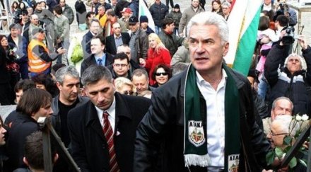 структури атака нападнаха волен сидеров