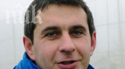 антон спасов новият старши треньор нефтохимик