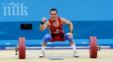 българин злато азербайджан