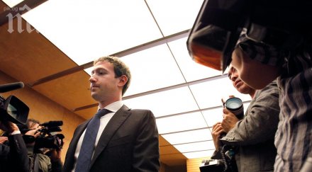 марк зукърбърг създаде собствена политическа организация