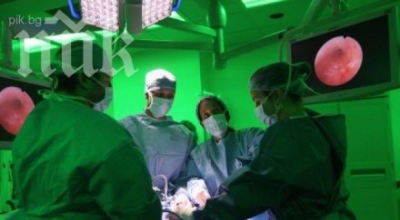 починала жена стана донор спаси двама