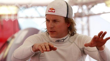 кими райконен метна кросов мотор