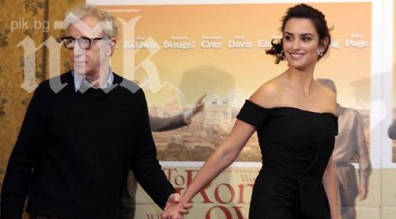 уди алън снима филм кризата гърция