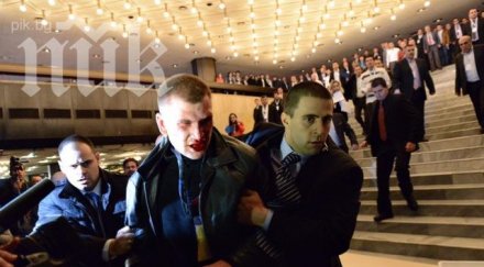 внесоха последните минути подписката стрелеца октай депутат