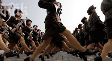 южна корея вярва пхенян произведе ядрена бомба