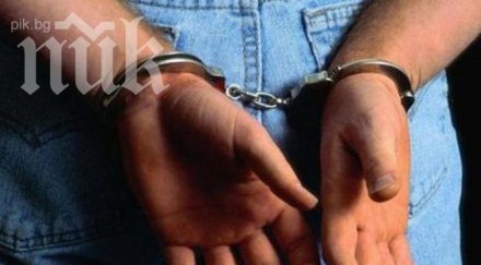 арестуваха арогантен побойник