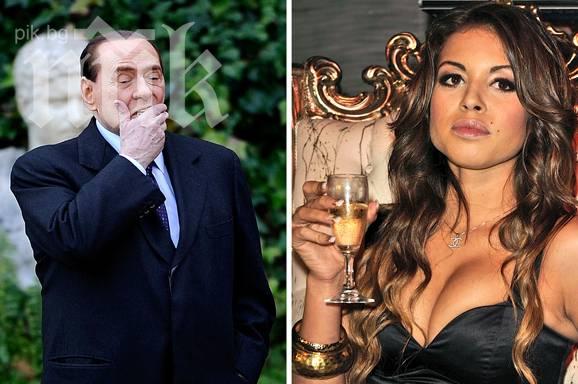 Берлускони съден и за принуждаване към лъжесвидетелстване 