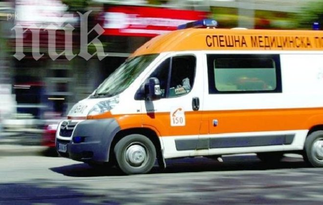 Възрастен мъж загина след катастрофа в София
