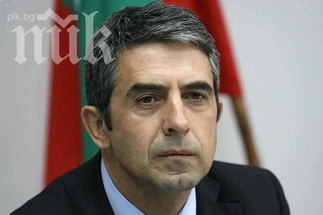 Плевнелиев: Инцидентът с председателя на ДАНС е обикновено ПТП