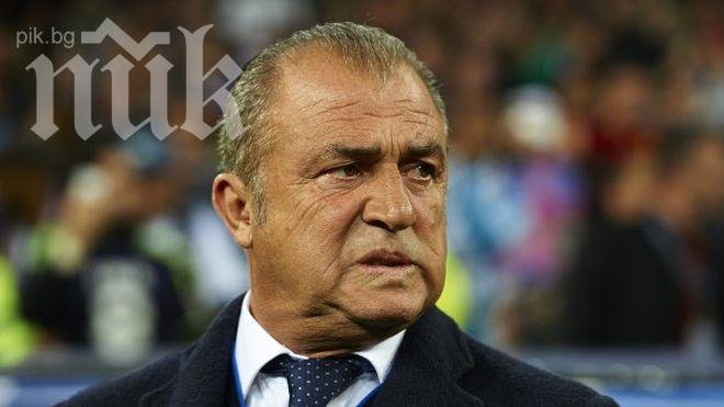 Фатих Терим: Ако голът на Дрогба бе зачетен, всичко щеше да се промени