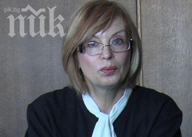 Македония подхвана съдията по делото Октопод