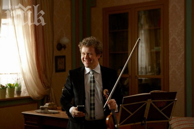 Веско Ешкенази в дует с Печенката